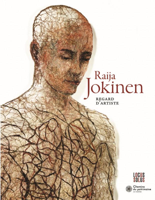 LE CATALOGUE " Raija Jokinen, REGARD D'ARTISTE " sort en mai !