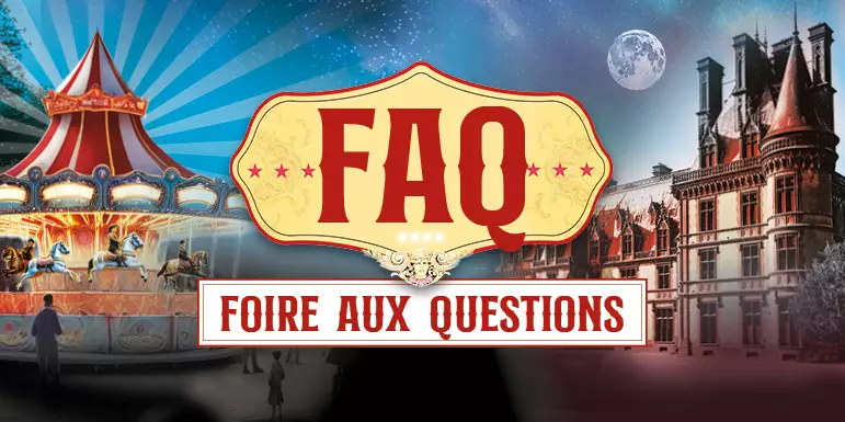 Foire aux questions | Noël à Trévarez