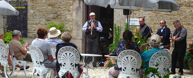 Fest Jazz à Trévarez #2025