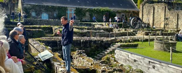 Les journ&eacute;es de l'arch&eacute;ologie