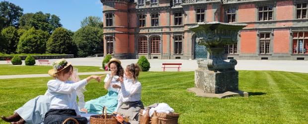 Pique-nique Belle &Eacute;poque