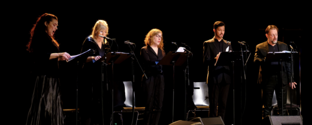 Les Lavandi&egrave;res de la nuit