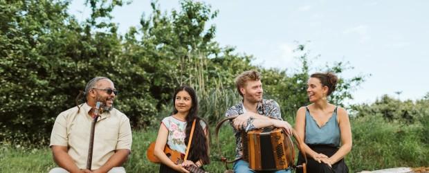 Concert LA SELVA CANTA QUARTET