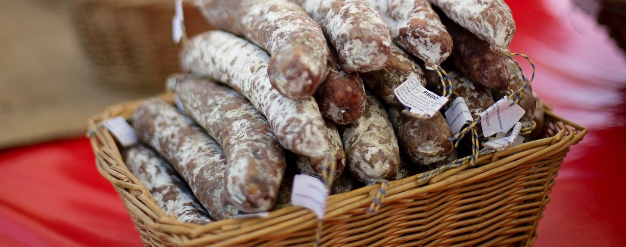 Manoir de Kernault - image Le marché à manger