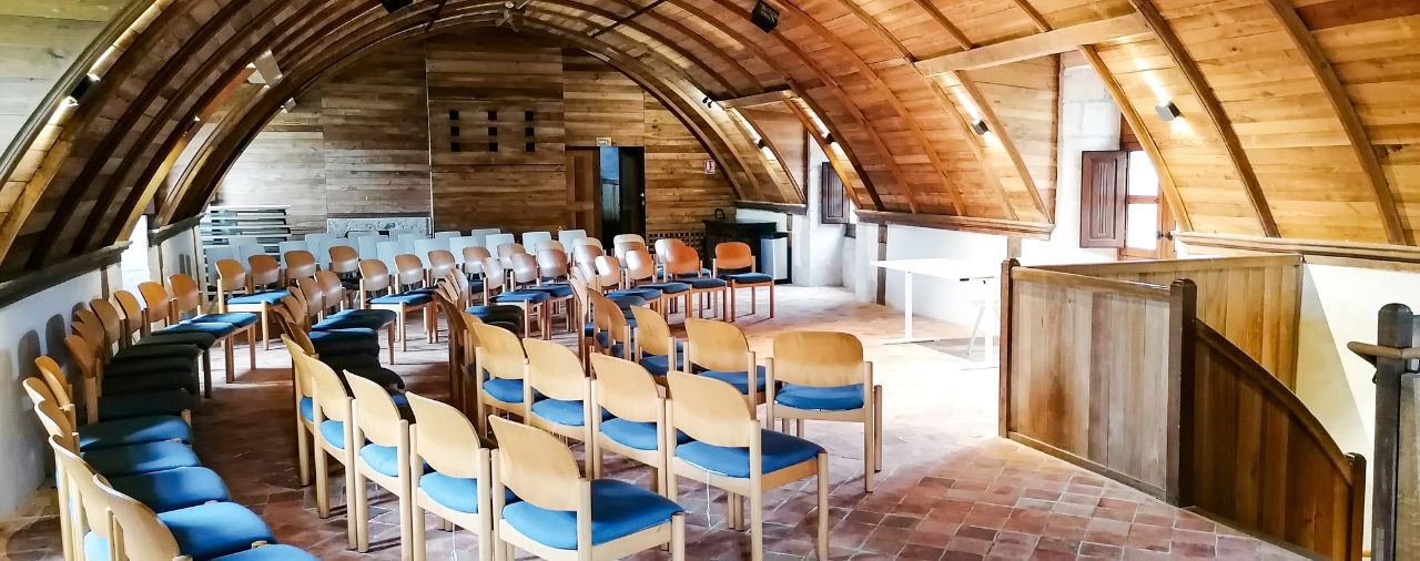 Château de Kerjean - Image - Salle de conférence