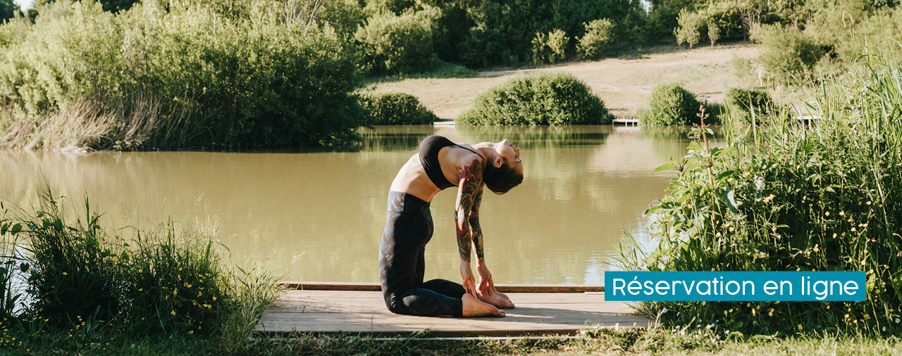 Abbaye de Daoulas - Visuel - Yoga à l'Abbaye de Daoulas - 2025