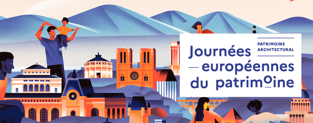 CDP29 - Visuel Journées européennes du patrimoine - 2025