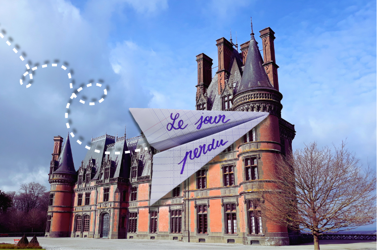 Domaine de Trévarez - Image - Parcours enquête le jour perdu Noël à Trévarez