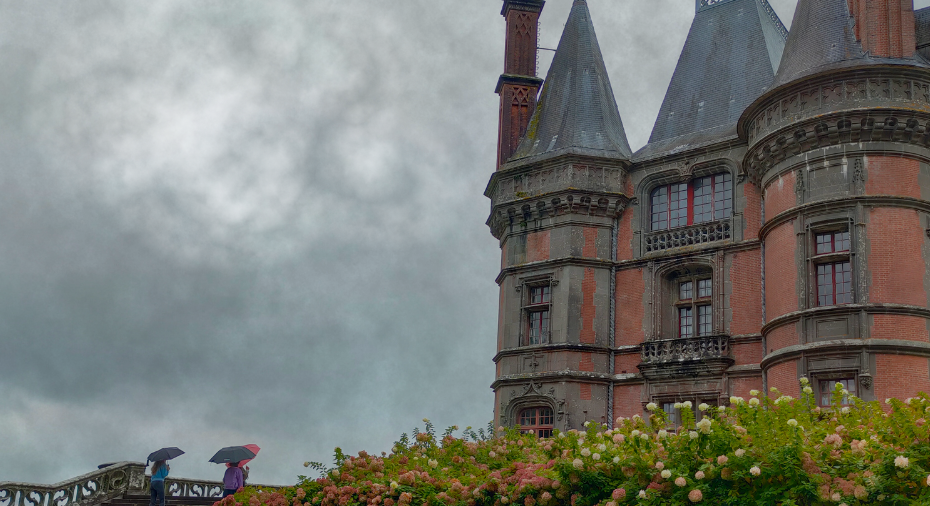 Domaine de Tr&eacute;varez - Image - Visite Frissons &agrave; la Belle &Eacute;poque