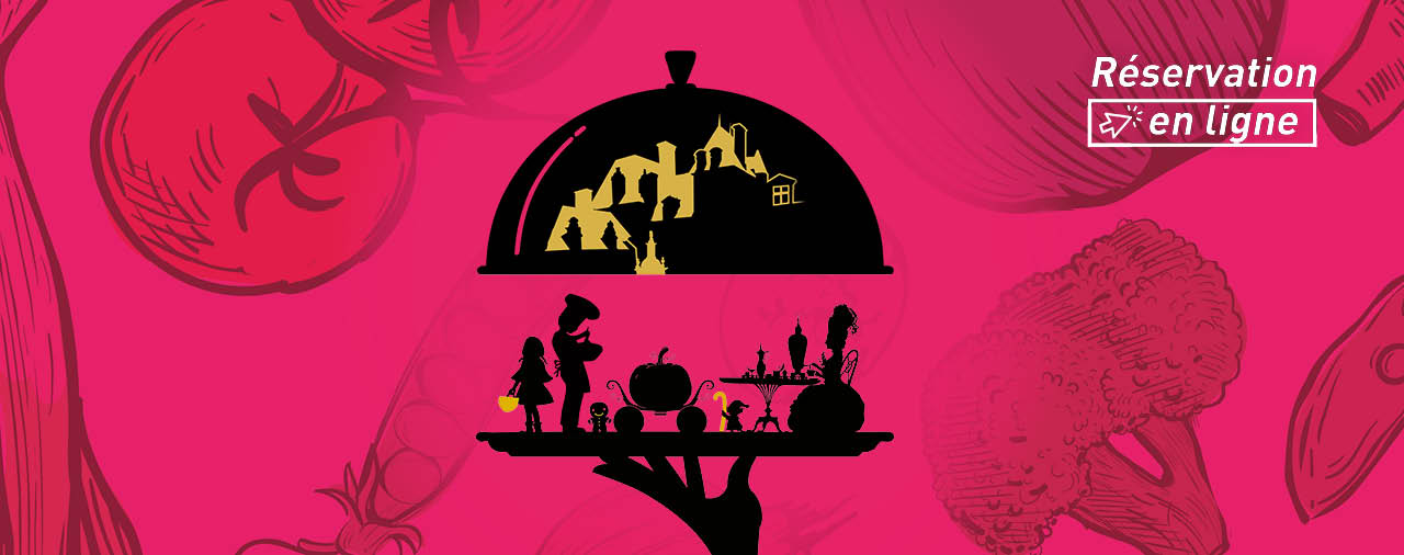 Château de Kerjean - Visuel Des histoires au château - 2025