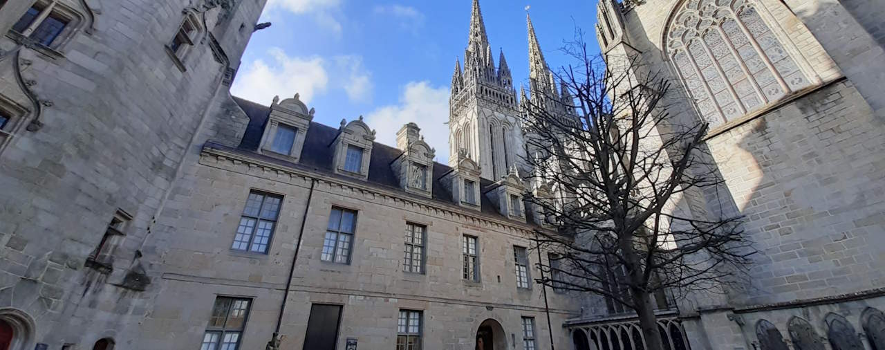 Musée départemental breton