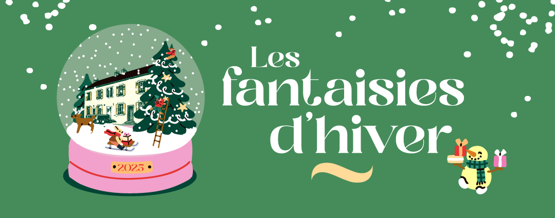 Les fantaisies d'hiver, les 28 et 29 décembre au Musée de l'école rurale en Bretagne