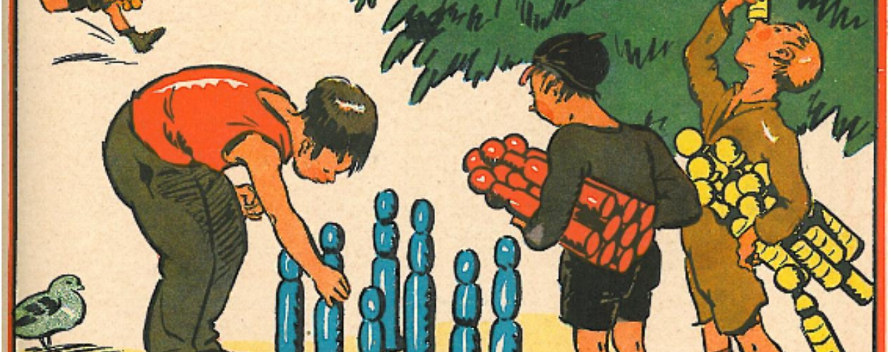 Musée de l'école rurale - kermesse