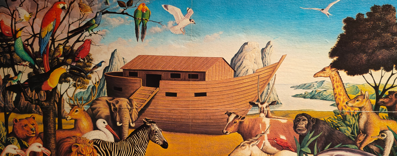 Musée de l'école rurale - Exposition Plus ou moins bêtes #1