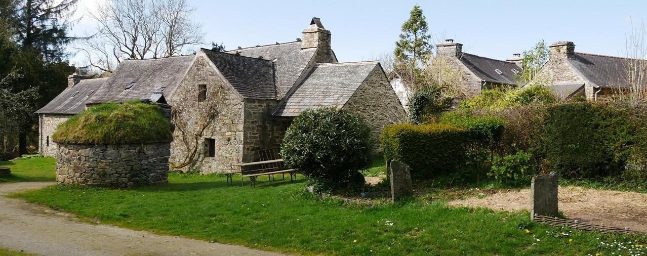 Ecomus&eacute;e des monts d'arr&eacute;e - image St rivoal