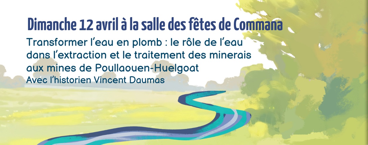 Ecomus&eacute;e des monts d'arr&eacute;e - image conf2