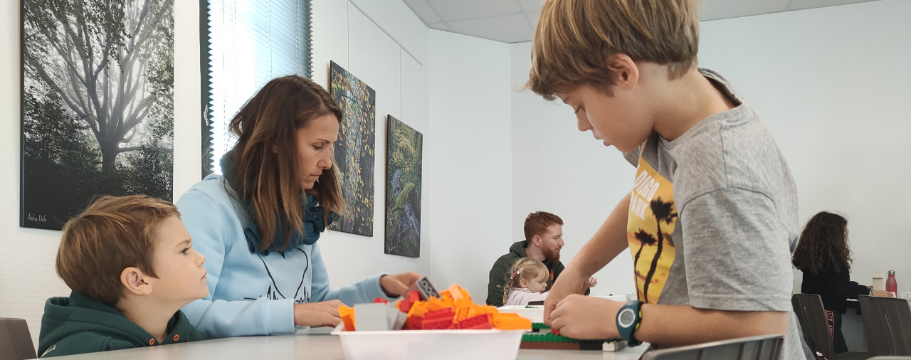 Abbaye de Landévennec - Landébrick #1