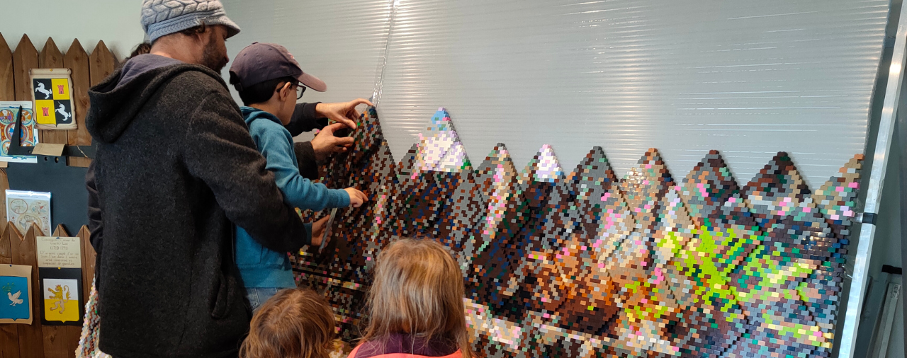 Abbaye de Landévennec - Landébrick #2