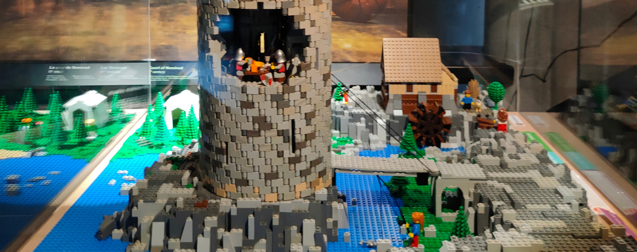 Abbaye de Landevennec - Landébrick #4