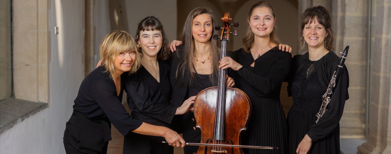 Domaine de Tr&eacute;varez-Quintette clarinette et cordes de l'Orchestre de Bretagne-2026