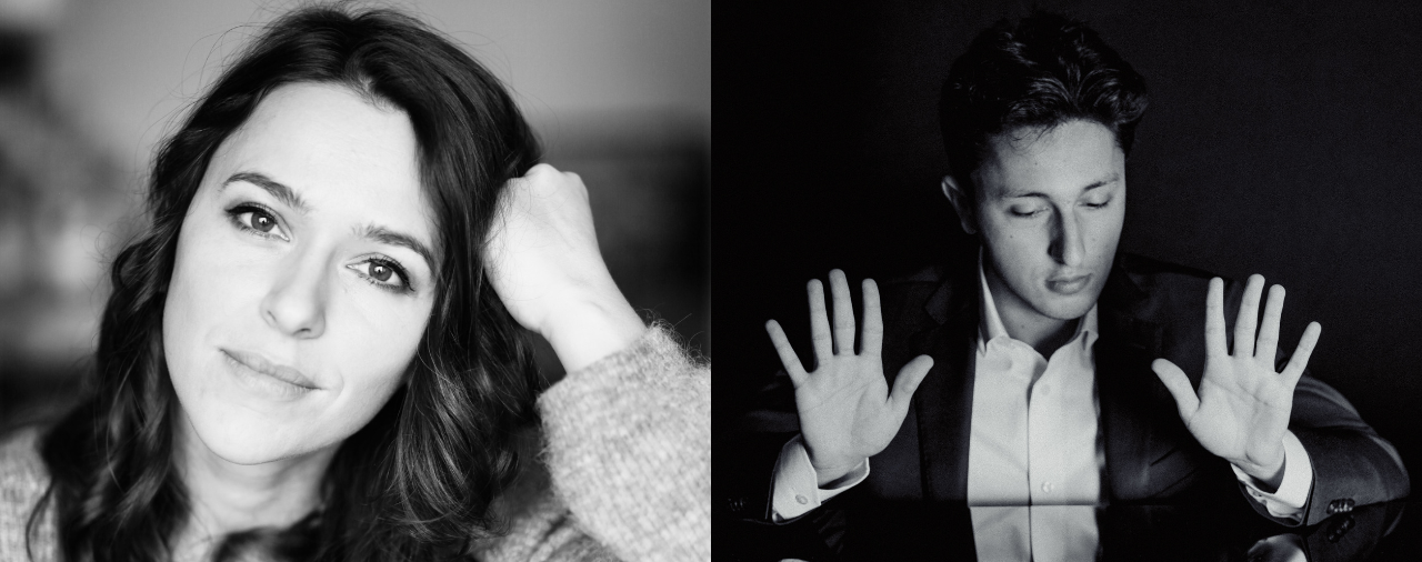 Domaine de Tr&eacute;varez-R&eacute;cital Ambroisine Br&eacute; et Ismael Margain-Estivales 2026