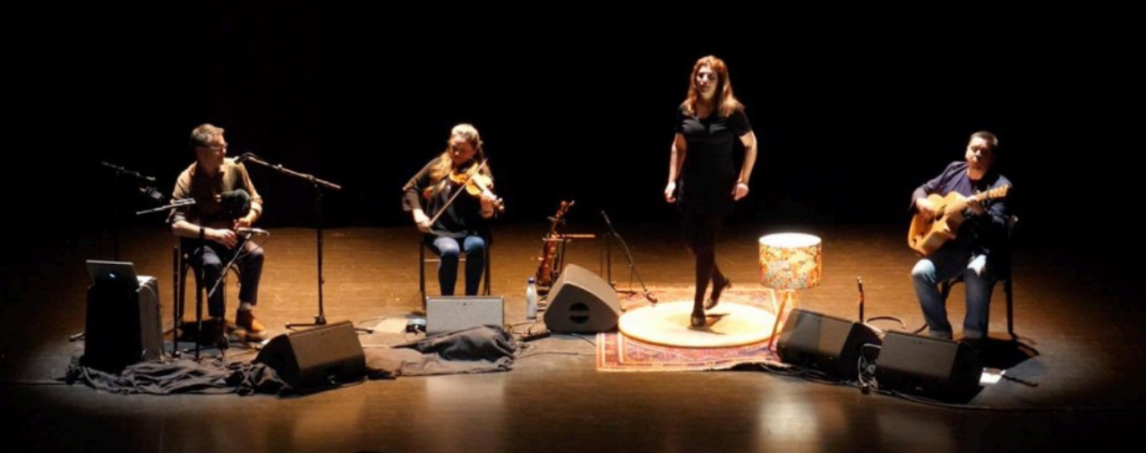 Abbaye de Landévennec - concert Danns