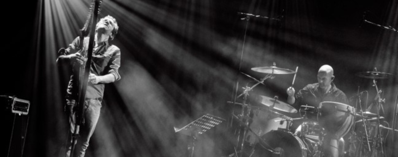 Abbaye de Landévennec - concert Descofar