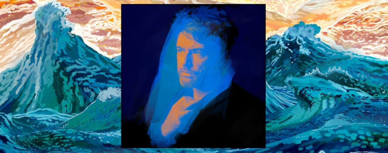 Abbaye de Landévennec - concert Brieg Guerveno