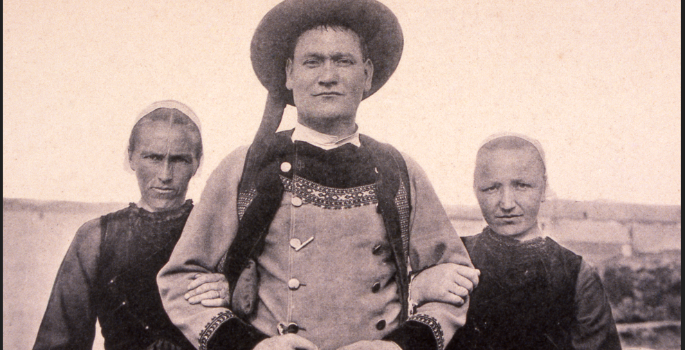 Mus&eacute;e d&eacute;partemental breton - image 2 Modes et cliches photos