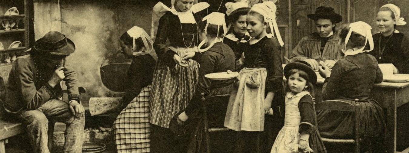 Mus&eacute;e d&eacute;partemental breton - image 2 expos cr&ecirc;pes