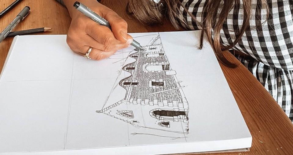 Mus&eacute;e d&eacute;partemental breton - image 1 art du dessin