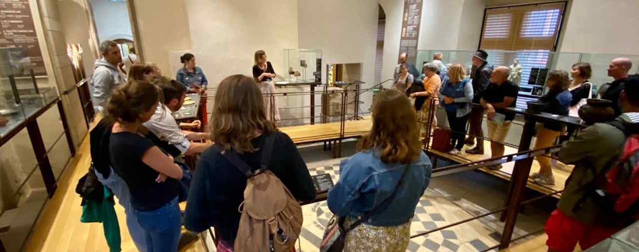 Mus&eacute;e d&eacute;partemental breton - image 1 croyances visite