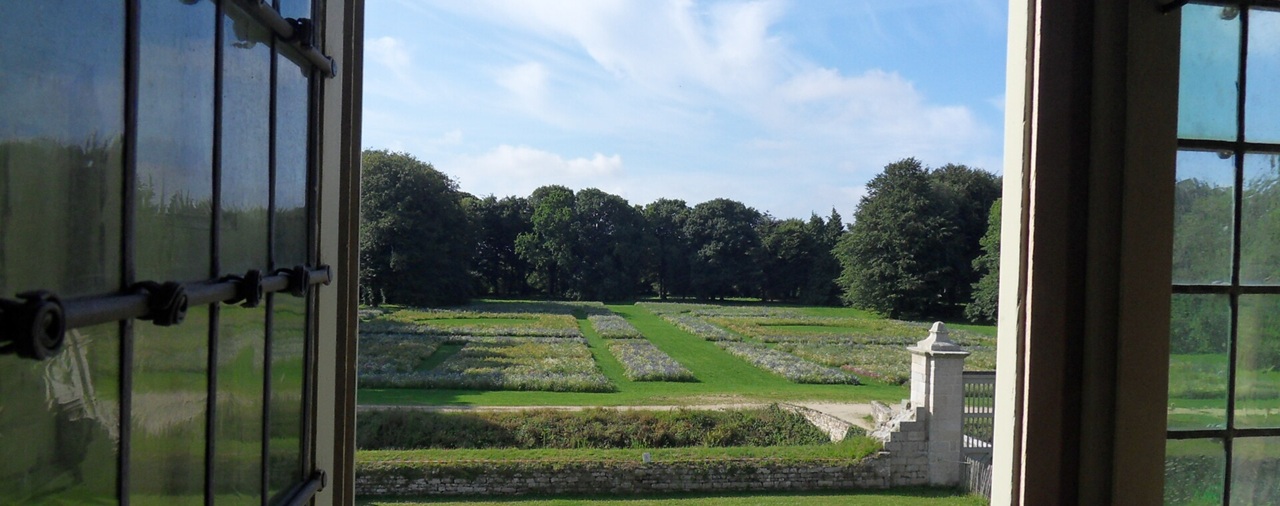 Ch&acirc;teau de Kerjean - image Mon beau jardin