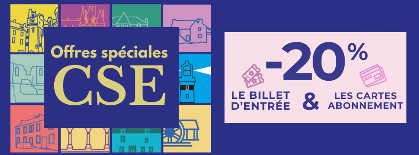 Saison 2026 - Offres sp&eacute;ciales CSE 2