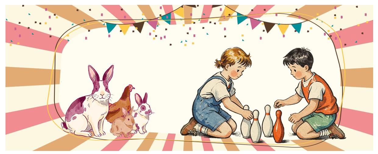 Le musée de l'école fait sa kermesse !