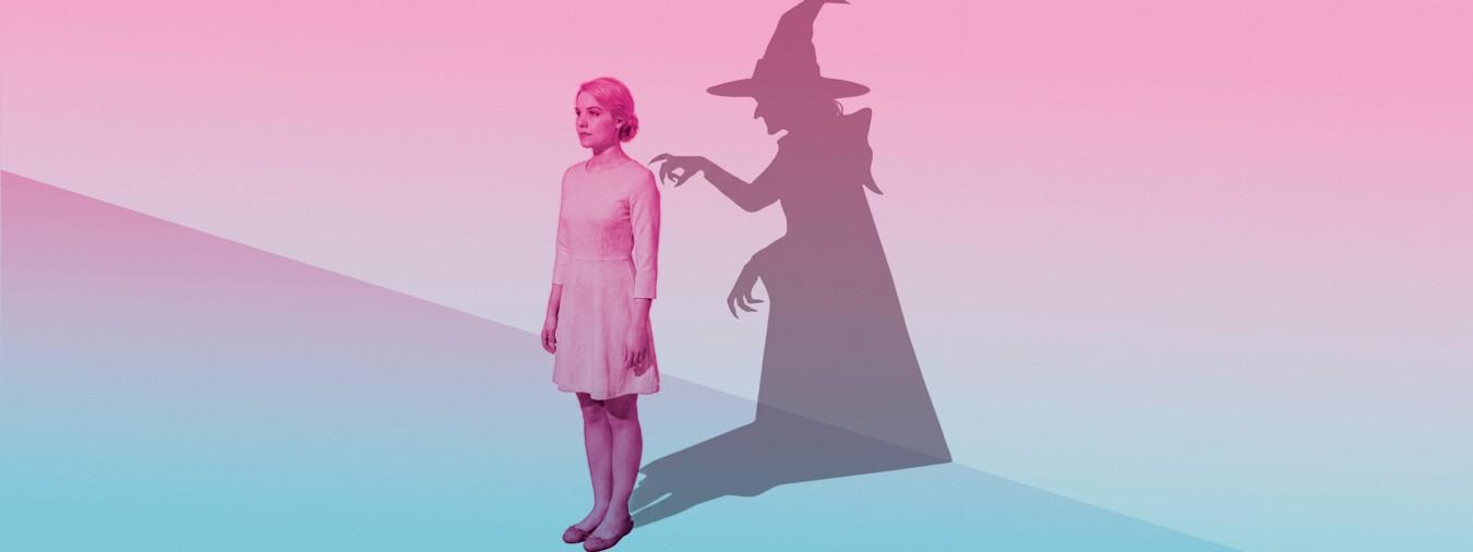 Ma sorcière mal nommée - image 2 visuel affiche diapo