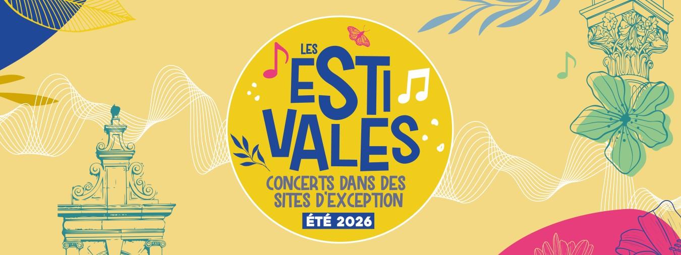 Les Estivales 2026