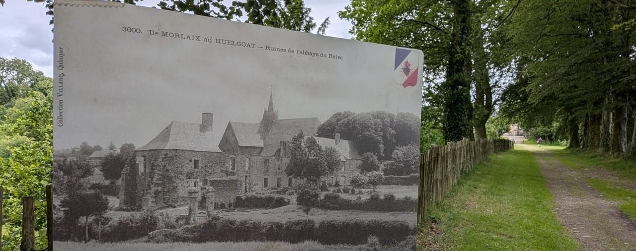 Abbaye du Relec - image 1 cartes postales