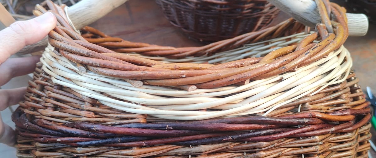 Ecomus&eacute;e : atelier osier
