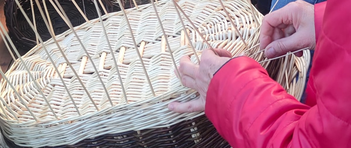 Ecomus&eacute;e : atelier osier 2