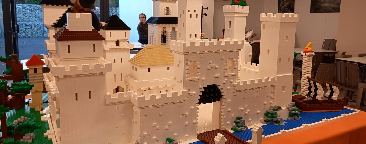 Abbaye de Land&eacute;vennec - Land&eacute;brick 2026 #1