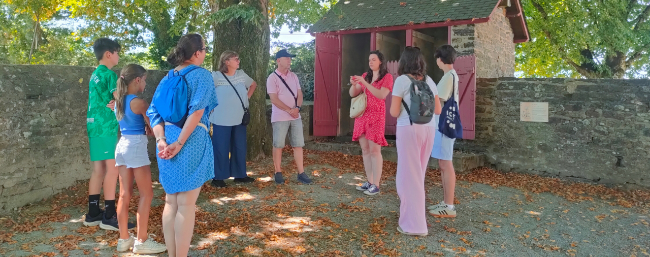 Musée de l'école - la journée de l'écolier
