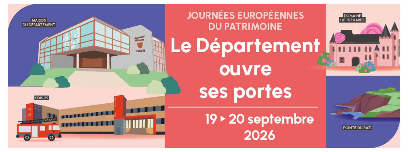 Journées européennes du patrimoine 2026