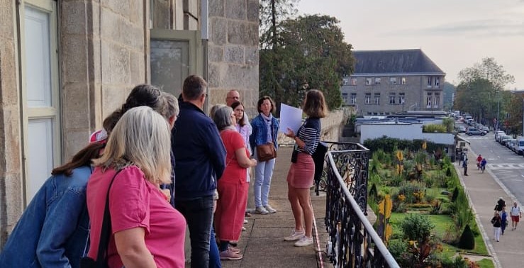Musée breton - Visite décalée JEP #1