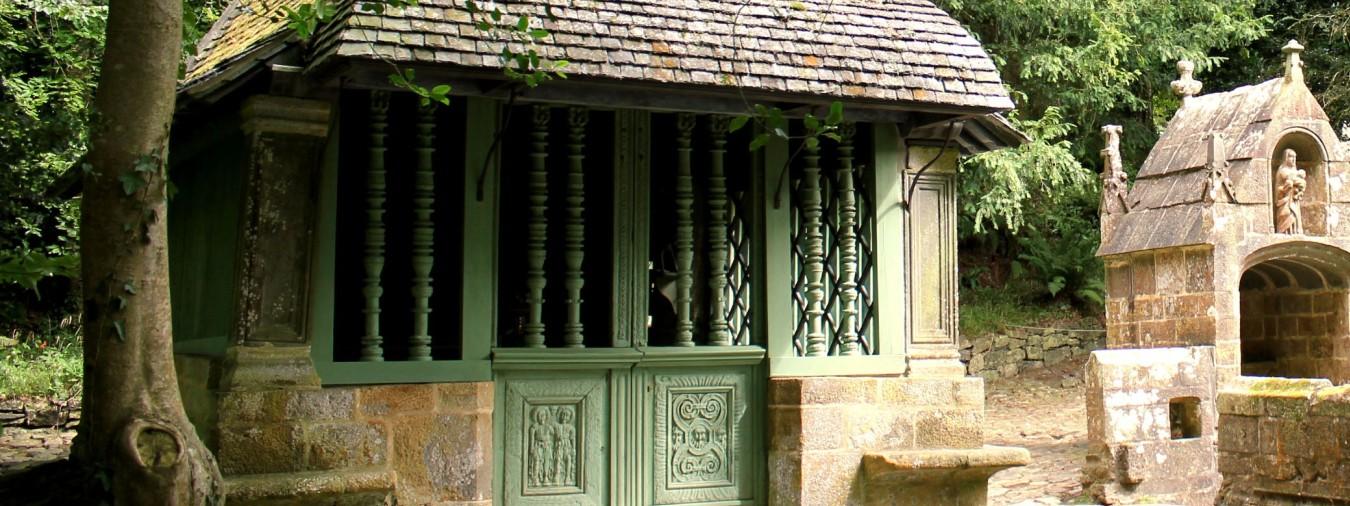 Abbaye de Daoulas oratoire JEP #2