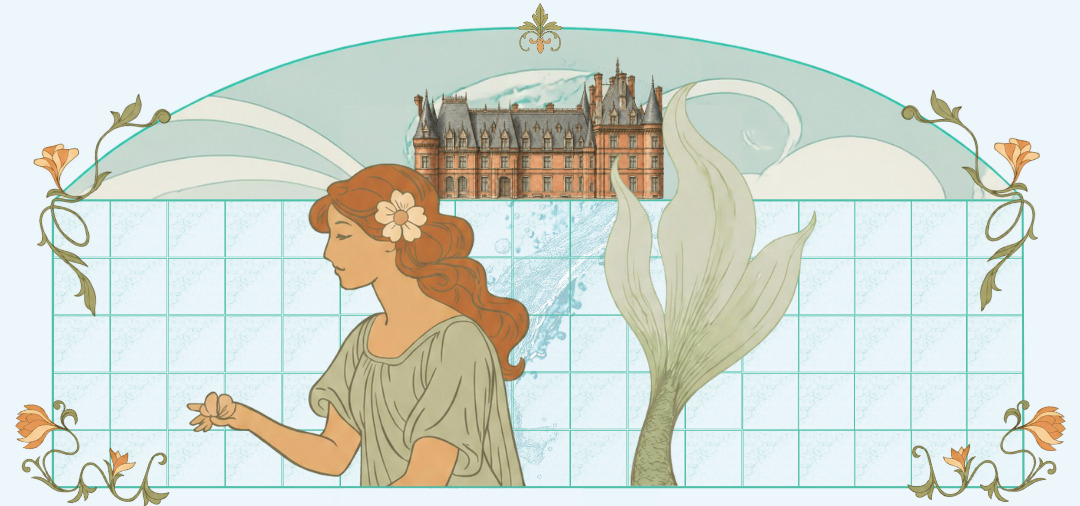 Les murmures de l'eau No&euml;l &agrave; Tr&eacute;varez 2026