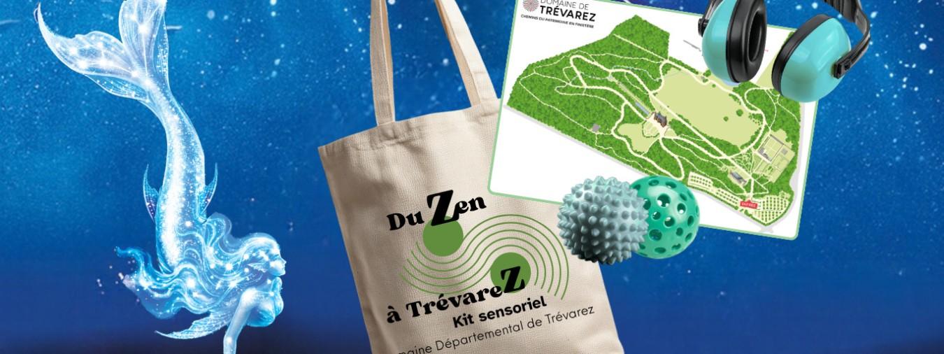 Du Zen &agrave; Tr&eacute;varez - Kit sensoriel - No&euml;l &agrave; Tr&eacute;varez 2026