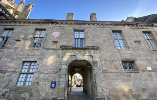 Mus&eacute;e d&eacute;partemental breton