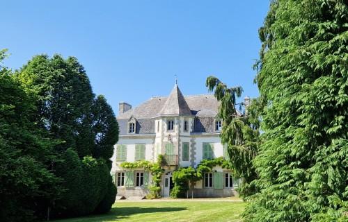Manoir de Squividan