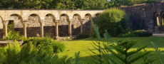 Jardins Abbaye de Daoulas